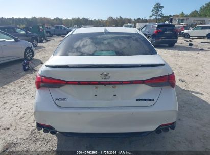 Lot #3053057224 2019 TOYOTA AVALON TOURING