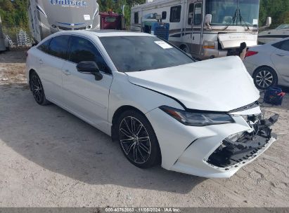 Lot #3053057224 2019 TOYOTA AVALON TOURING