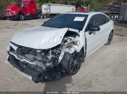 Lot #3053057224 2019 TOYOTA AVALON TOURING