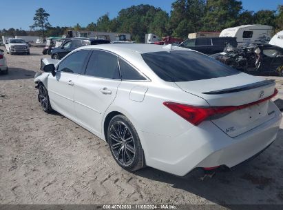 Lot #3053057224 2019 TOYOTA AVALON TOURING