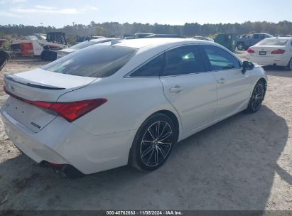 Lot #3053057224 2019 TOYOTA AVALON TOURING