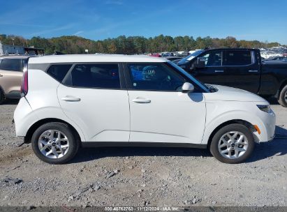 Lot #2995295348 2024 KIA SOUL LX