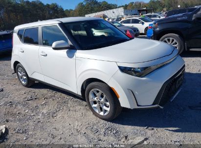 Lot #2995295348 2024 KIA SOUL LX