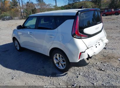 Lot #2995295348 2024 KIA SOUL LX