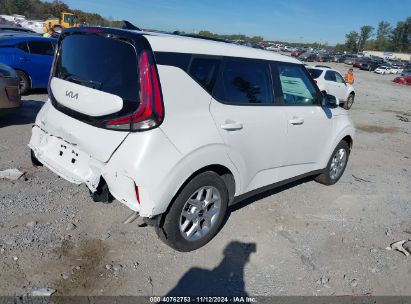 Lot #2995295348 2024 KIA SOUL LX