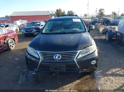 Lot #2995295336 2013 LEXUS RX 450H