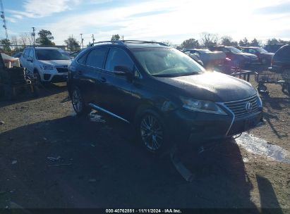 Lot #2995295336 2013 LEXUS RX 450H