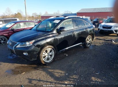 Lot #2995295336 2013 LEXUS RX 450H