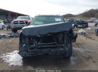 Lot #3050080168 2007 CHEVROLET SUBURBAN 1500 LS