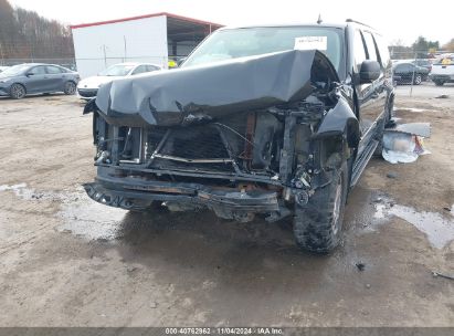 Lot #3050080168 2007 CHEVROLET SUBURBAN 1500 LS