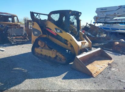 Lot #2992829547 2008 CATERPILLAR 299C SKID STEER