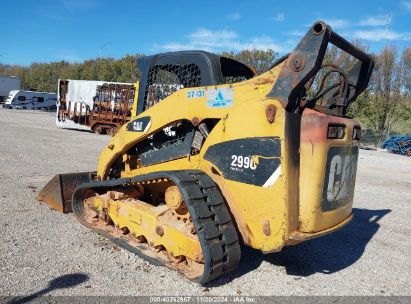 Lot #2992829547 2008 CATERPILLAR 299C SKID STEER