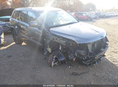 Lot #2995295313 2020 JEEP GRAND CHEROKEE ALTITUDE 4X4