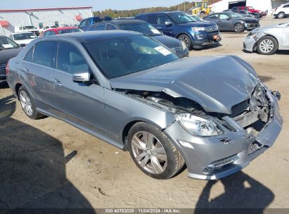 Lot #3056070110 2013 MERCEDES-BENZ E 350 BLUETEC