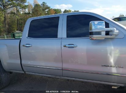 Lot #3056070108 2015 CHEVROLET SILVERADO 2500HD LTZ