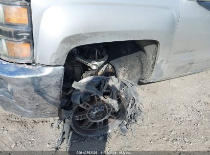 Lot #3056070108 2015 CHEVROLET SILVERADO 2500HD LTZ