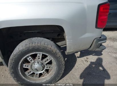 Lot #3056070108 2015 CHEVROLET SILVERADO 2500HD LTZ