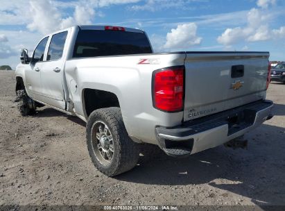 Lot #3056070108 2015 CHEVROLET SILVERADO 2500HD LTZ