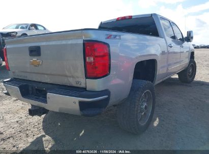 Lot #3056070108 2015 CHEVROLET SILVERADO 2500HD LTZ