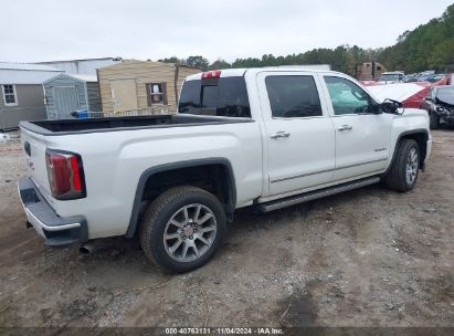 Lot #2992816220 2018 GMC SIERRA 1500 DENALI