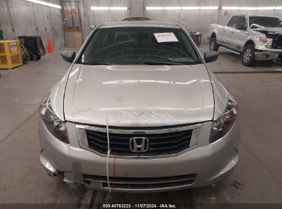 Lot #3035084506 2012 HONDA ACCORD 2.4 SE