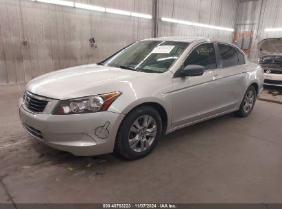 Lot #3035084506 2012 HONDA ACCORD 2.4 SE