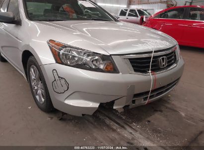 Lot #3035084506 2012 HONDA ACCORD 2.4 SE