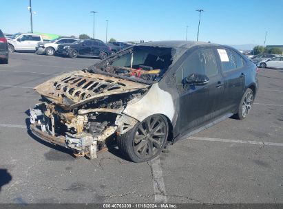 Lot #2992820639 2020 TOYOTA COROLLA SE