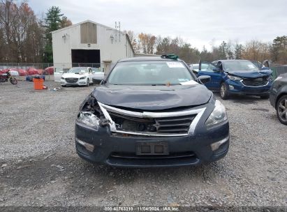 Lot #2995295016 2013 NISSAN ALTIMA 2.5 S