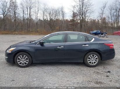 Lot #2995295016 2013 NISSAN ALTIMA 2.5 S