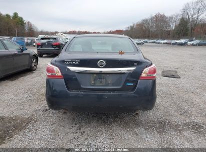 Lot #2995295016 2013 NISSAN ALTIMA 2.5 S