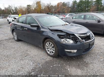 Lot #2995295016 2013 NISSAN ALTIMA 2.5 S