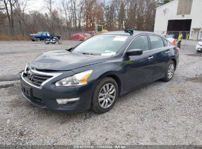 Lot #2995295016 2013 NISSAN ALTIMA 2.5 S