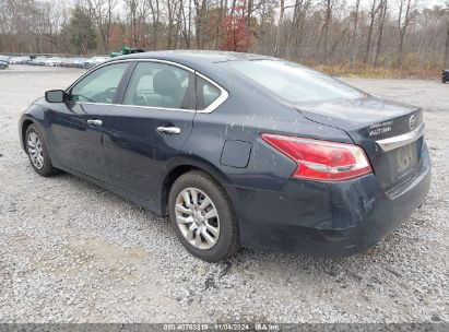 Lot #2995295016 2013 NISSAN ALTIMA 2.5 S