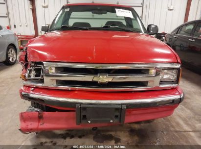 Lot #2997781268 1994 CHEVROLET S TRUCK S10