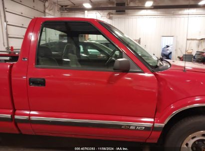 Lot #2997781268 1994 CHEVROLET S TRUCK S10