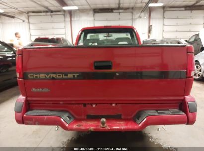 Lot #2997781268 1994 CHEVROLET S TRUCK S10