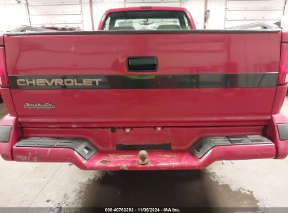 Lot #2997781268 1994 CHEVROLET S TRUCK S10