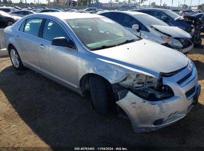 Lot #3035095031 2010 CHEVROLET MALIBU LS