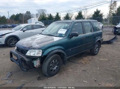 Lot #2995295012 2000 HONDA CR-V LX