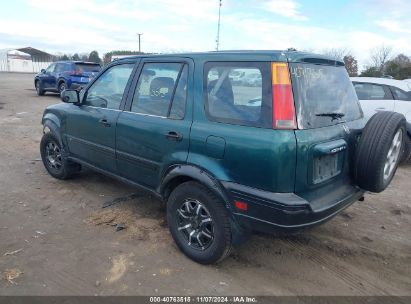 Lot #2995295012 2000 HONDA CR-V LX