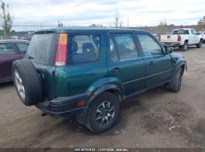 Lot #2995295012 2000 HONDA CR-V LX