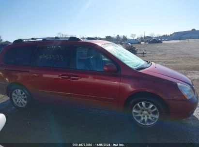 Lot #2995295006 2006 KIA SEDONA EX/LX