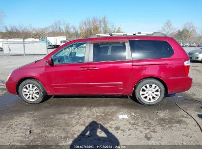 Lot #2995295006 2006 KIA SEDONA EX/LX