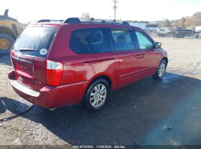 Lot #2995295006 2006 KIA SEDONA EX/LX