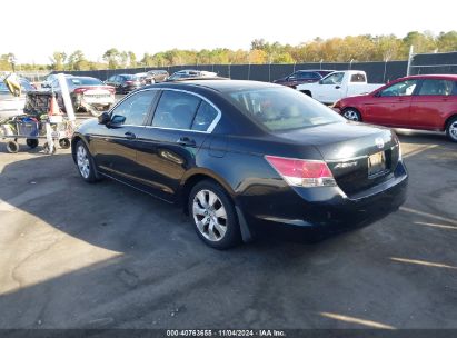 Lot #3035073894 2008 HONDA ACCORD 2.4 EX