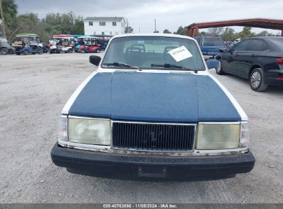 Lot #3052076261 1992 VOLVO 240 GL