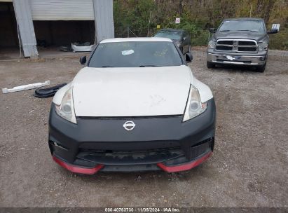 Lot #3037545953 2016 NISSAN 370Z NISMO/NISMO TECH/SPORT/SPORT TECH/TOURING