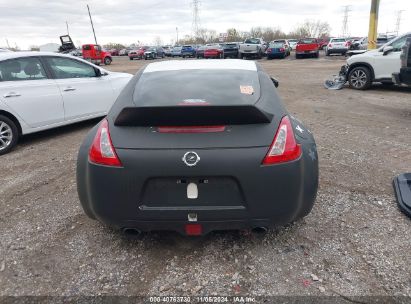 Lot #3037545953 2016 NISSAN 370Z NISMO/NISMO TECH/SPORT/SPORT TECH/TOURING