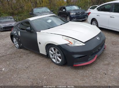 Lot #3037545953 2016 NISSAN 370Z NISMO/NISMO TECH/SPORT/SPORT TECH/TOURING